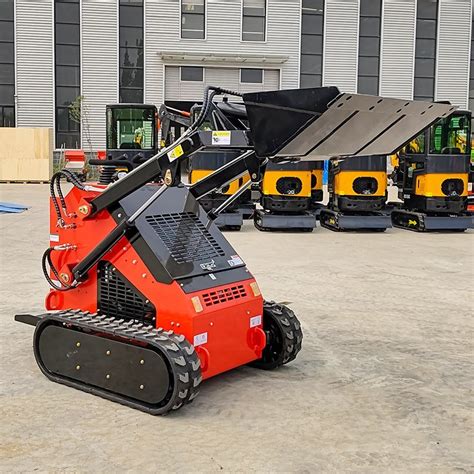 small skid|small stand on skid steer.